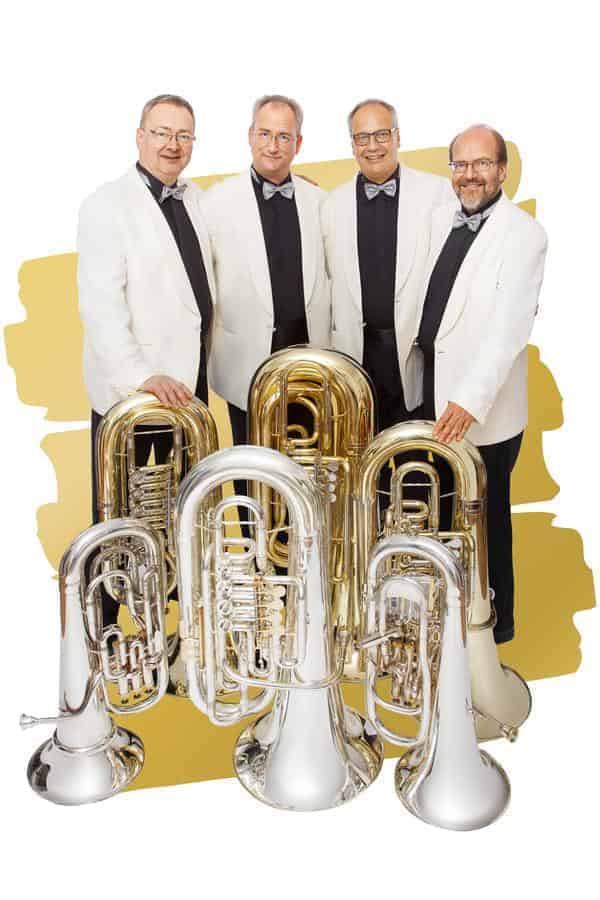 Melton Tuba Quartett